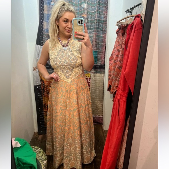 chinese dress ladies Malena Maxi Dress main image 0